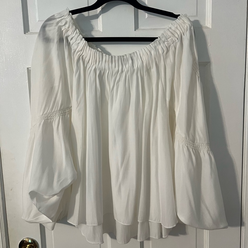 Anthropologie Blouse